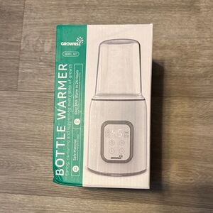 Grownsy bottle warmer